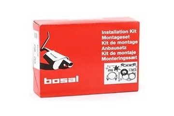 Bosal 285 457 Middle silencer
