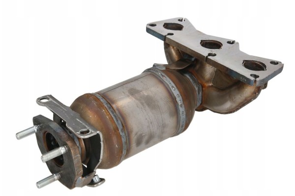 JMJ1091212 catalytic converter FABIA POLO IBIZA 1 2 Catalog number of the part 1091212