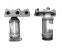 JMJ1091212 catalytic converter FABIA POLO IBIZA 1 2 Part manufacturer JMJ