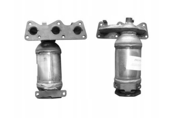 JMJ1091212 catalytic converter FABIA POLO IBIZA 1 2 Part manufacturer JMJ