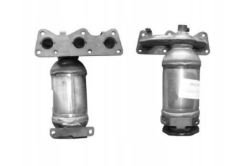JMJ1091212 catalytic converter FABIA POLO IBIZA 1 2 Part manufacturer JMJ