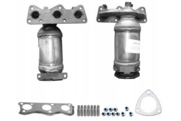 JMJ1091212 catalytic converter FABIA POLO IBIZA 1 2 Quality of parts according to GVO P replacement with original quality