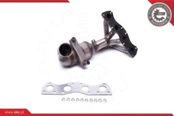 CATALYTIC CONVERTER 62SKV003 ESEN SKV CITROEN MINI PEUGEOT Packaging status original