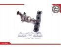CATALYTIC CONVERTER 62SKV003 ESEN SKV CITROEN MINI PEUGEOT Part manufacturer ESEN SKV