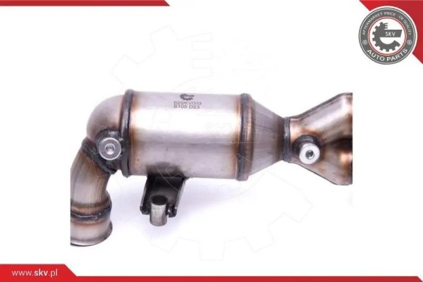 CATALYTIC CONVERTER 62SKV003 ESEN SKV CITROEN MINI PEUGEOT Catalog number of the part 62SKV003