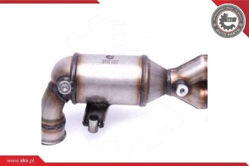 CATALYTIC CONVERTER 62SKV003 ESEN SKV CITROEN MINI PEUGEOT Catalog number of the part 62SKV003