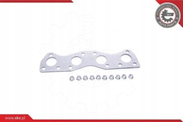 CATALYTIC CONVERTER 62SKV003 ESEN SKV CITROEN MINI PEUGEOT Quality of parts according to GVO Q original with factory logo OEM OE
