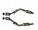 CATALYST AUDI A4 3 0 QUATTRO ASN AVK 2001 Quality of parts according to GVO P replacement with original quality