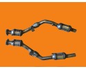 CATALYST AUDI A4 3 0 QUATTRO ASN AVK 2001 Part manufacturer JMJ