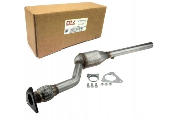 NTY KAT RE 007 Catalyst Part manufacturer NTY