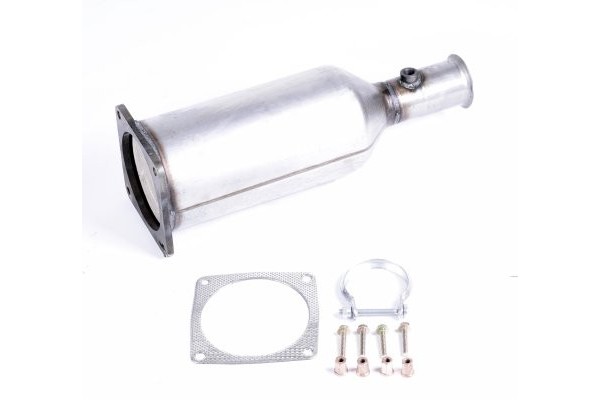 PARTICLE FILTER DPF DPF063 C5 AND DC_ 03 01 03