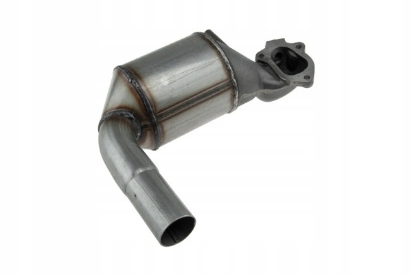 CATALYTIC CONVERTER FIAT GRANDE PUNTO PUNTO LANCIA YPSILON OPEL CORSA D Catalog number of the part KAT FT 000
