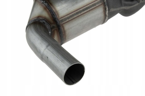 CATALYTIC CONVERTER FIAT GRANDE PUNTO PUNTO LANCIA YPSILON OPEL CORSA D Part manufacturer NTY