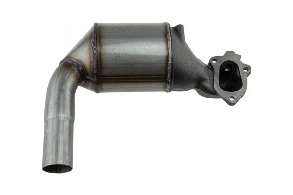 CATALYTIC CONVERTER FIAT GRANDE PUNTO PUNTO LANCIA YPSILON OPEL CORSA D Car type cargo vans passenger cars