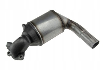 CATALYTIC CONVERTER FIAT GRANDE PUNTO PUNTO LANCIA YPSILON OPEL CORSA D Product weight with unit packaging 4 5 kg