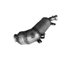 CATALYST FILTER DPF FAP MERCEDES W211 E280 Cdi