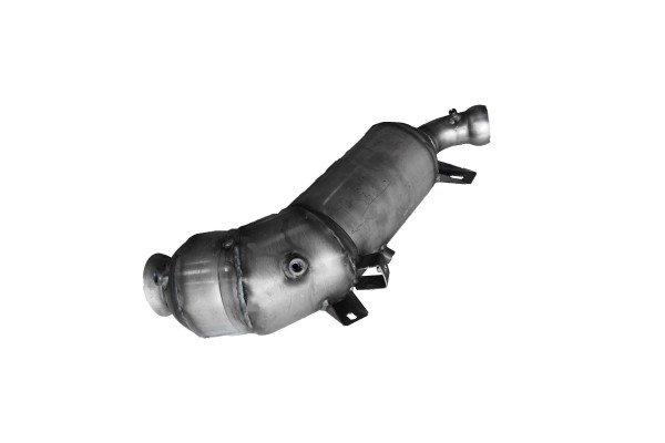CATALYST FILTER DPF FAP MERCEDES W211 E280 Cdi