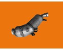 CATALYST FILTER DPF FAP MERCEDES W211 E280 Cdi EAN GTIN 5901436581956