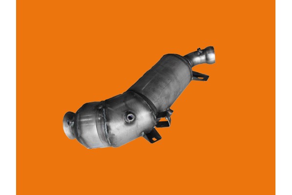 CATALYST FILTER DPF FAP MERCEDES W211 E280 Cdi EAN GTIN 5901436581956