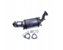 EBG Particulate filter DPF Audi 8K0254751HX 8K0254750NX