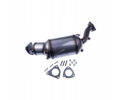 EBG Particulate filter DPF Audi 8K0254751HX 8K0254750NX