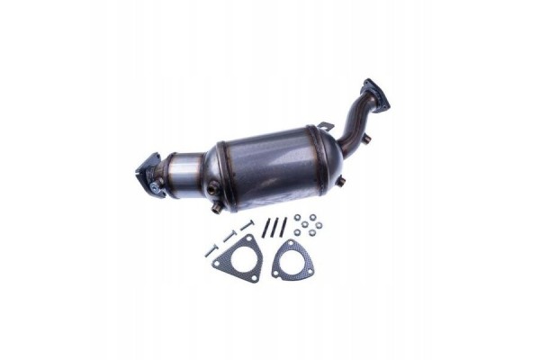 EBG Particulate filter DPF Audi 8K0254751HX 8K0254750NX