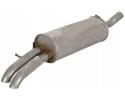 Rear exhaust silencer AUDI A6 2 4 2 7 2 8 12 95 01 05