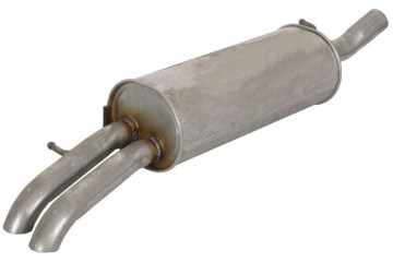 Rear exhaust silencer AUDI A6 2 4 2 7 2 8 12 95 01 05