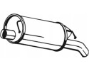 Rear exhaust silencer AUDI A6 2 4 2 7 2 8 12 95 01 05 Part manufacturer Bosal