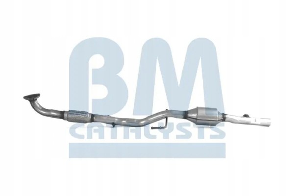 CATALYST BM91589H BM CATALYSTS SEAT SKODA VW Packaging status original