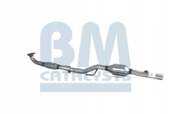 CATALYST BM91589H BM CATALYSTS SEAT SKODA VW Quality of parts according to GVO Q original with factory logo OEM OES