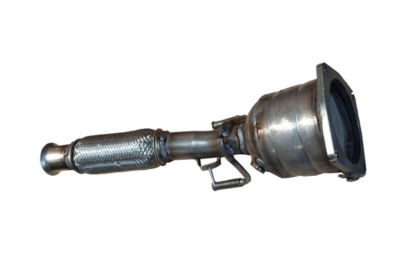 CATALYST PEUGEOT 407 2 0 2004 2007 KAT HIT EAN GTIN 5901436586197