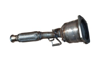CATALYST PEUGEOT 407 2 0 2004 2007 KAT HIT EAN GTIN 5901436586197