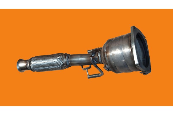 CATALYST PEUGEOT 407 2 0 2004 2007 KAT HIT Catalog number of the part 1080248