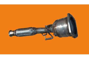CATALYST PEUGEOT 407 2 0 2004 2007 KAT HIT Catalog number of the part 1080248