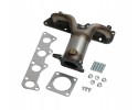 MAXGEAR 27 6137 CATALYTIC CONVERTER VW POLO LUPO IBIZA CORDOBA 1 0 1 4 EURO3