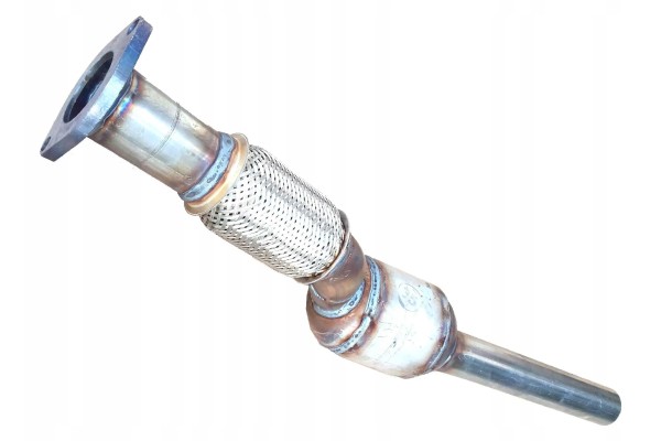 JMJ Universal Diesel Catalyst up to 2000cc 1080349 Catalog number of the part 1080349