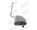 Final silencer 22684 WAL Part manufacturer Walker