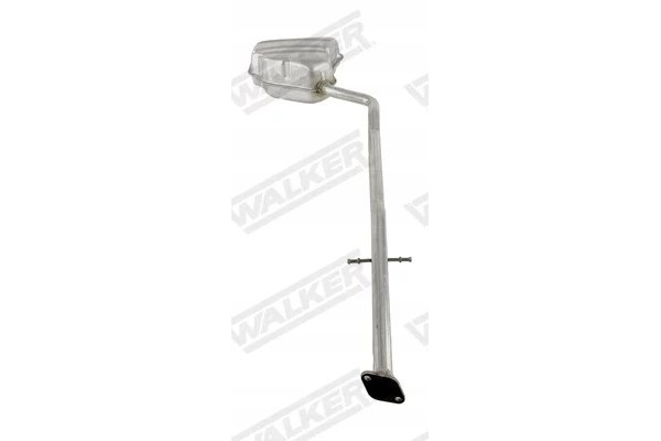 Final silencer 22684 WAL Car type passenger cars