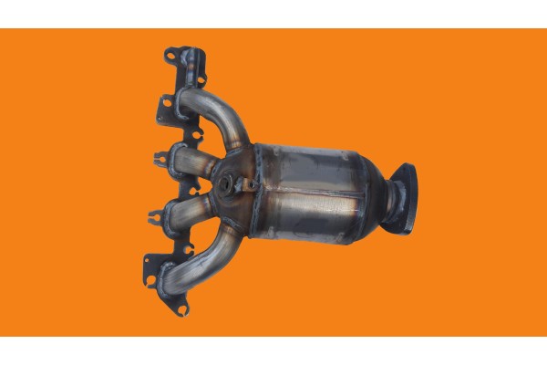 CATALYST SAAB 93 1 8i Z18XE 2003 Quality of parts according to GVO P replacement with original quality