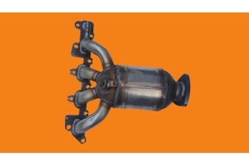 CATALYST SAAB 93 1 8i Z18XE 2003 Quality of parts according to GVO P replacement with original quality