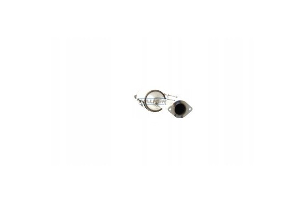 Particulate filters DPF WALKER 73086 Car type cargo vans passenger cars