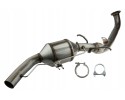 DPF FILTER MERCEDES A W169 A180CDI 2004