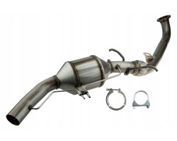 DPF FILTER MERCEDES A W169 A180CDI 2004
