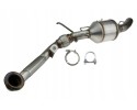DPF FILTER MERCEDES A W169 A180CDI 2004 Part manufacturer NTY