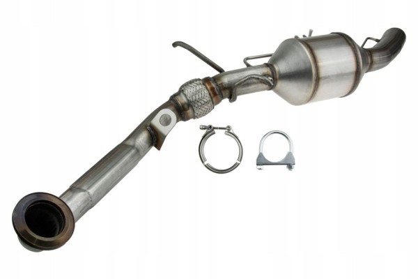 DPF FILTER MERCEDES A W169 A180CDI 2004 Part manufacturer NTY