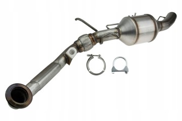 DPF FILTER MERCEDES A W169 A180CDI 2004 Part manufacturer NTY