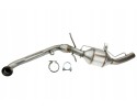 DPF FILTER MERCEDES A W169 A180CDI 2004 Catalog number of the part DPF ME 011