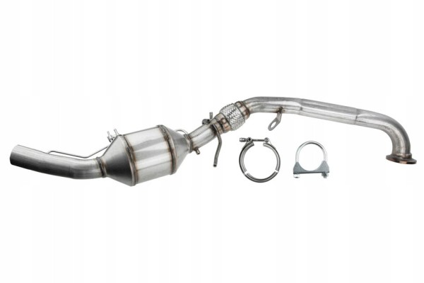 DPF FILTER MERCEDES A W169 A180CDI 2004 Quality of parts according to GVO P replacement with original quality