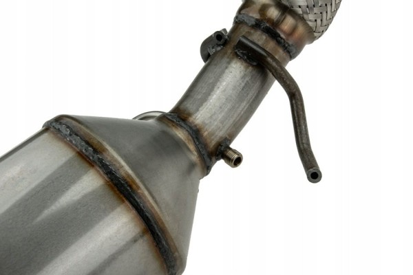DPF FILTER MERCEDES A W169 A180CDI 2004 Product weight with unit packaging 6 9 kg